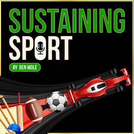 Show cover of Sustaining Sport