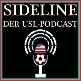 Show cover of Sideline - Der USL Podcast