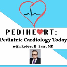 Show cover of Pediheart: Pediatric Cardiology Today