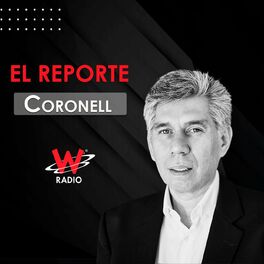 Show cover of El Reporte Coronell
