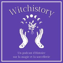 Show cover of Witchistory