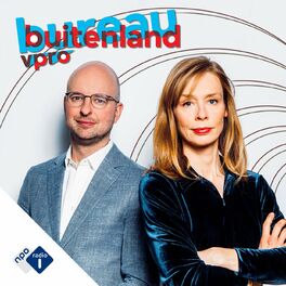 Show cover of Bureau Buitenland