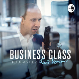 Show cover of Business Class
