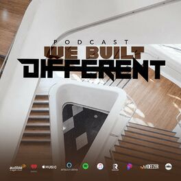 Show cover of WE BUILT DIFFERENT