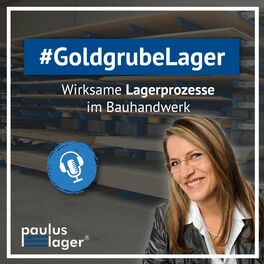 Show cover of Goldgrube Lager - Erfolg in der Logistik
