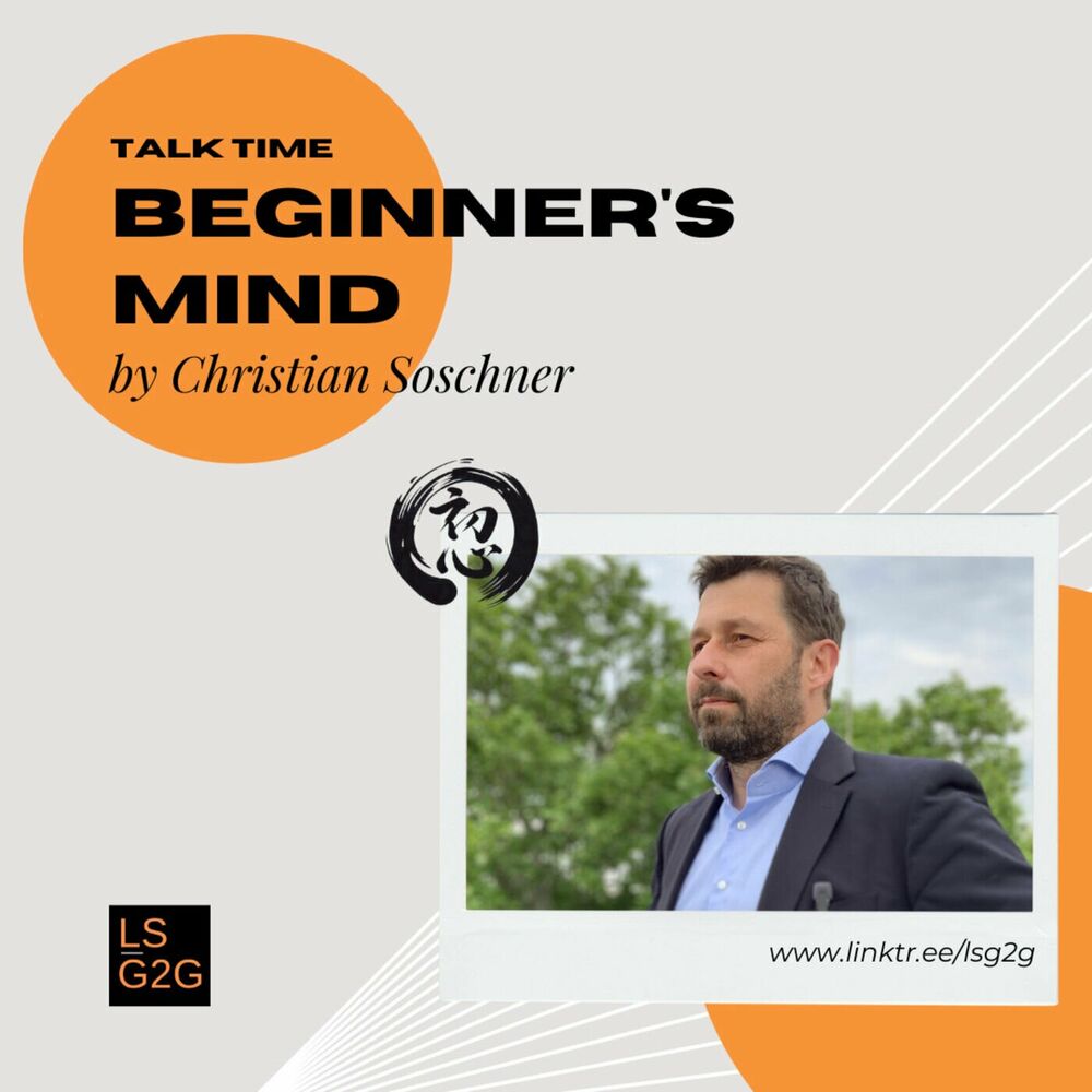 Listen to Beginner's Mind podcast