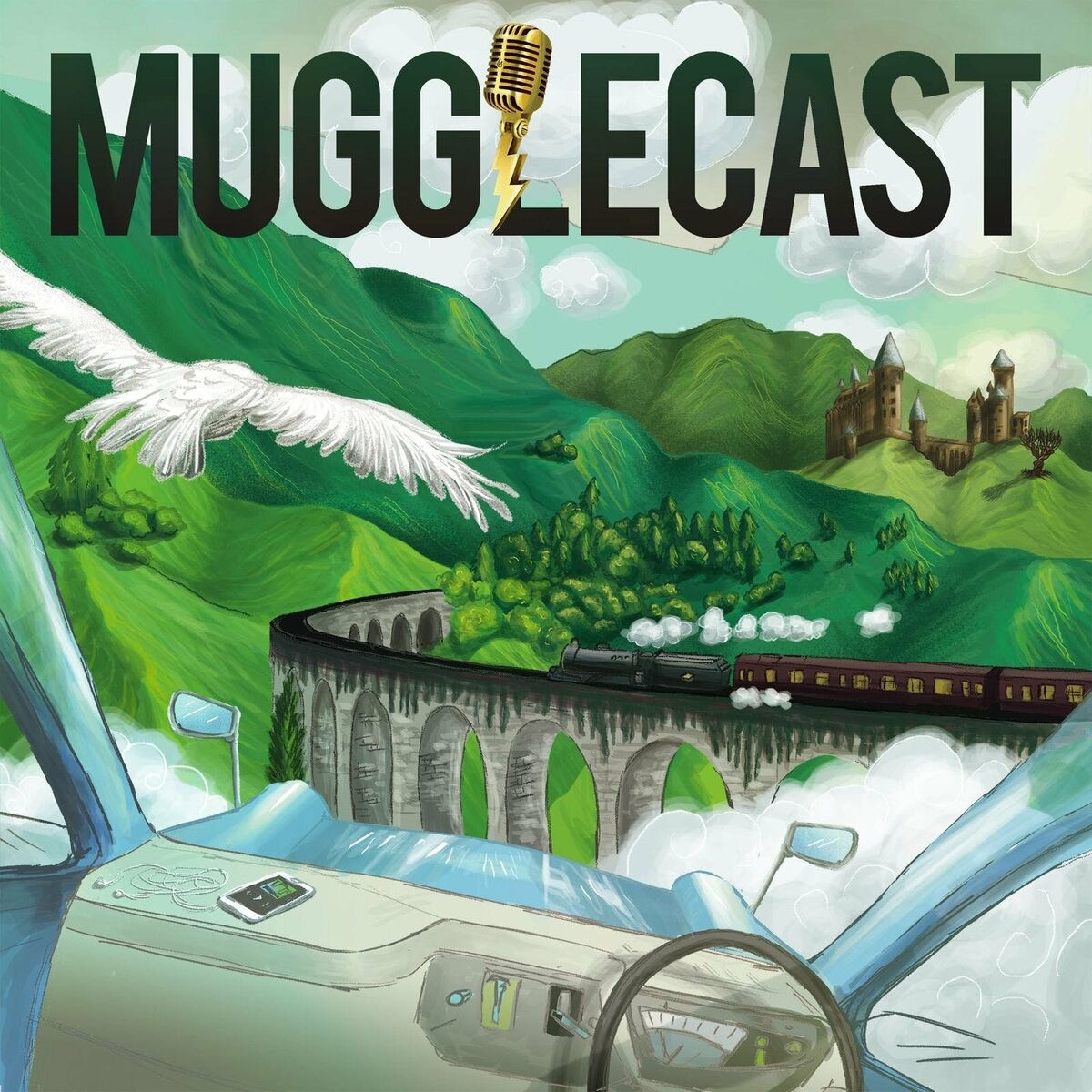 Listen to MuggleCast: the Harry Potter podcast podcast | Deezer