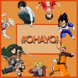 Show cover of #Ohayo!