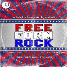 Show cover of Free Form Rock Podcast