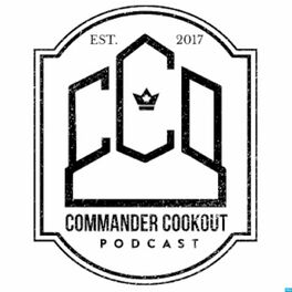 Show cover of Commander Cookout Podcast