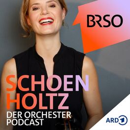 Show cover of SCHOENHOLTZ - Der Orchester-Podcast