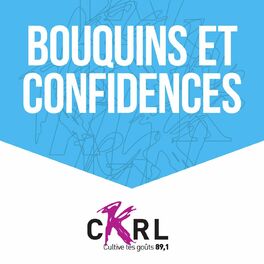 Show cover of Bouquins & Confidences