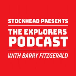 Show cover of The Explorers Podcast with Barry FitzGerald