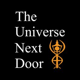 Show cover of The Universe Next Door