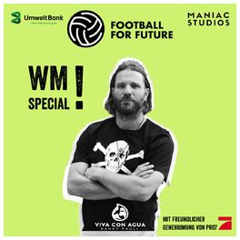 Show cover of football for future