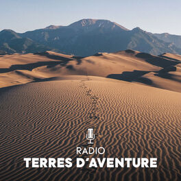 Show cover of Terres d'Aventure, le voyage à pied