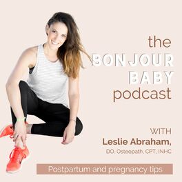 Show cover of The Bonjour Baby Podcast