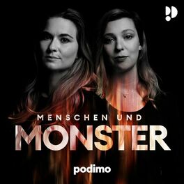 Show cover of Menschen und Monster