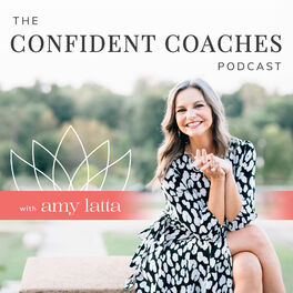 Show cover of The Confident Coaches Podcast