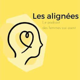 Show cover of Les alignées