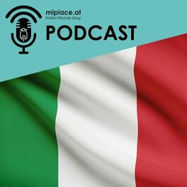 Show cover of Mipiace.at Italian Lifestyle Podcast