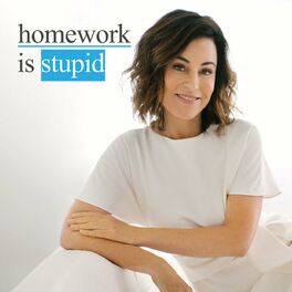 Show cover of Homework is stupid