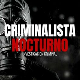 Show cover of CRIMINALISTA NOCTURNO