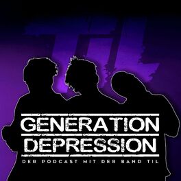 Show cover of Generation Depression