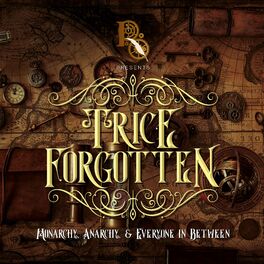 Show cover of Trice Forgotten