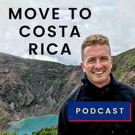 Show cover of Move To Costa Rica Podcast