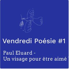 Show cover of Vendredi Poésie - French poetry