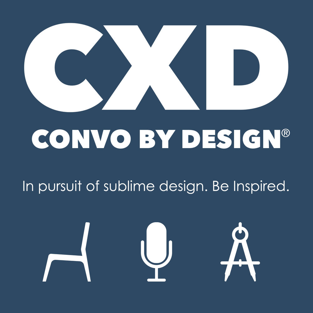 Listen to Convo By Design® podcast | Deezer