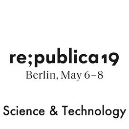 Show cover of re:publica 19 - Science & Technology