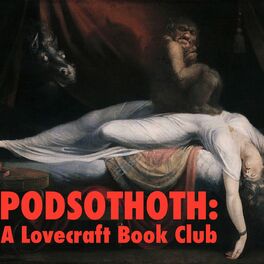 Show cover of Podsothoth: A Lovecraft Book Club