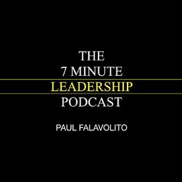 Show cover of 7 Minute Leadership