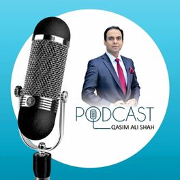 Show cover of Qasim Ali Shah Podcast