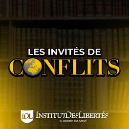Show cover of Les invités de Conflits