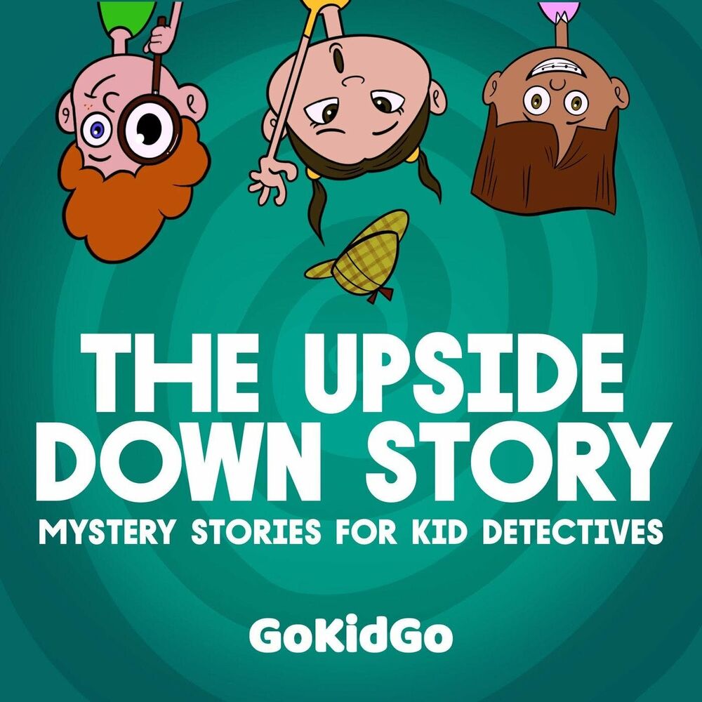 Mystery stories deals for kids