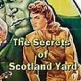 Show cover of The Secrets of Scotland Yard