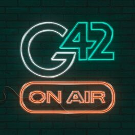 Show cover of G42onAIr