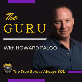 Show cover of THE GURU With Howard Falco