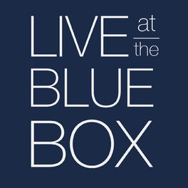 Show cover of Live at the Blue Box