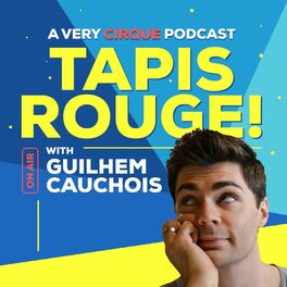 Show cover of Tapis Rouge!