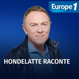 Show cover of Hondelatte raconte - Christophe Hondelatte