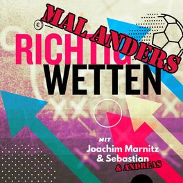Show cover of Mal Anders Richtig Wetten