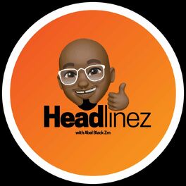 Show cover of Headlinez by Abel Black Zm