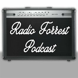 Show cover of Radio Forrest