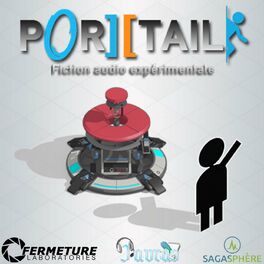 Show cover of Portail 1 & 2