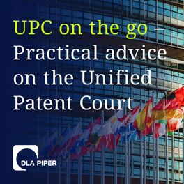 Show cover of UPC on the go – Practical advice on the Unified Patent Court