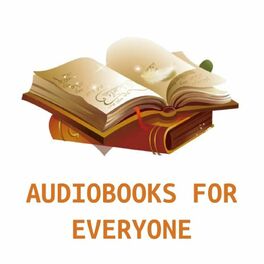 Show cover of Audiobooks For Everyone